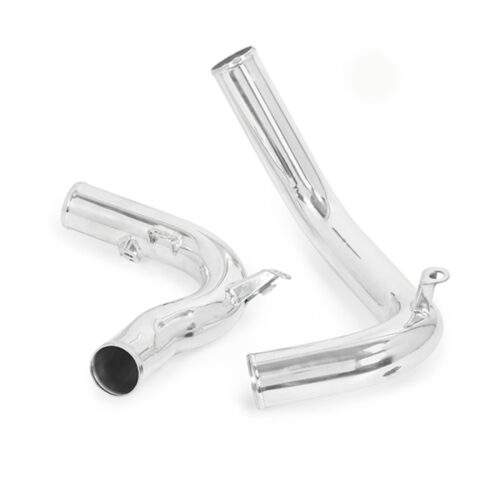 Mishimoto Intercooler Pipe Kit Polished for 2015+ Volkswagen MK7 GTI / Golf R - Image 3