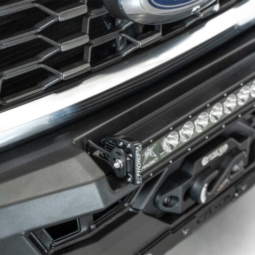 Addictive Desert Designs for 2023+ Ford F250/F350 Super Duty Phantom Front Bumper - Image 4