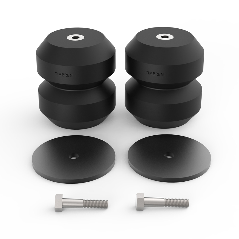 Timbren 2022+ Nissan Frontier Rear Suspension Enhancement System - Image 2
