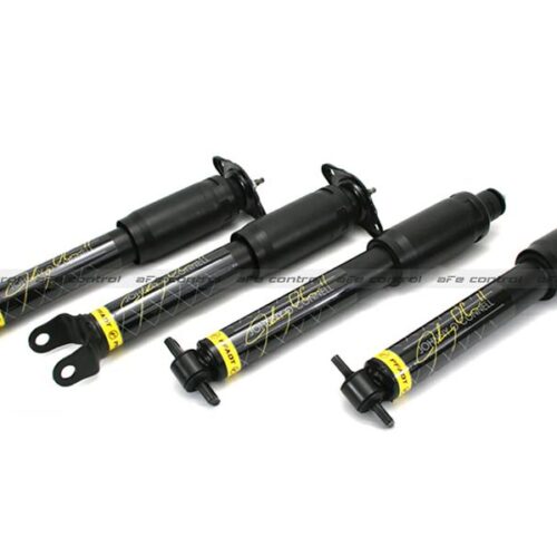 aFe Power Control Johnny OConnell Signature Series Shock Set; Chevrolet Corvette (C7) 14-15 - Image 2