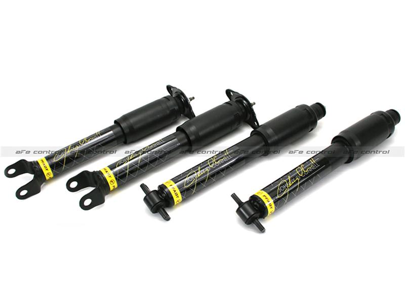 aFe Power Control Johnny OConnell Signature Series Shock Set; Chevrolet Corvette (C7) 14-15 - Image 2