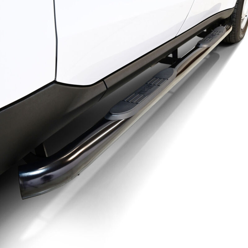 Westin 22-24 Ford Maverick E-Series 3 Nerf Step Bars Black - Image 7