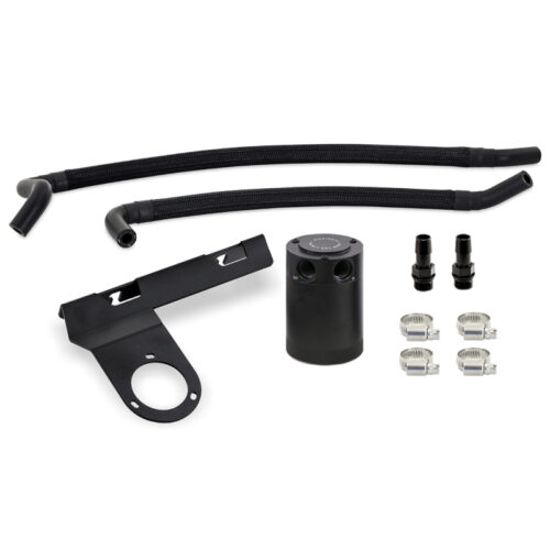 Mishimoto Baffled Oil Catch Can - PCV Side for 2023+ Nissan Z - Image 2