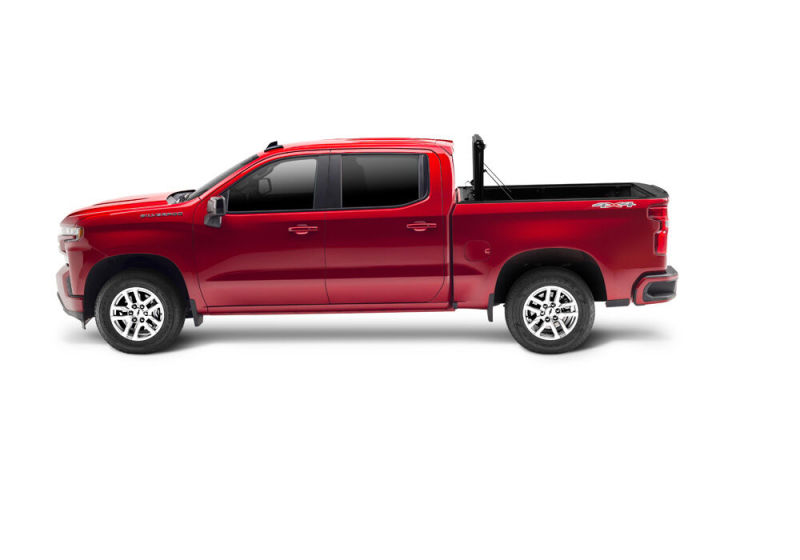UnderCover 2023 Chevrolet Colorado / GMC Canyon 5.2ft Short Bed Ultra Flex Bed Cover - Black Texture - Image 9