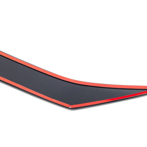 Husky Liners 19-24 Toyota RAV4 Aeroskin Hood Protector - Smoke - Image 5