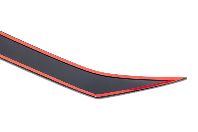 Husky Liners 19-24 Toyota RAV4 Aeroskin Hood Protector - Smoke - Image 5