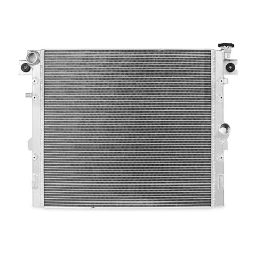 Mishimoto Performance Aluminum Radiator V2 for 07-17 Jeep Wrangler JK - Image 5