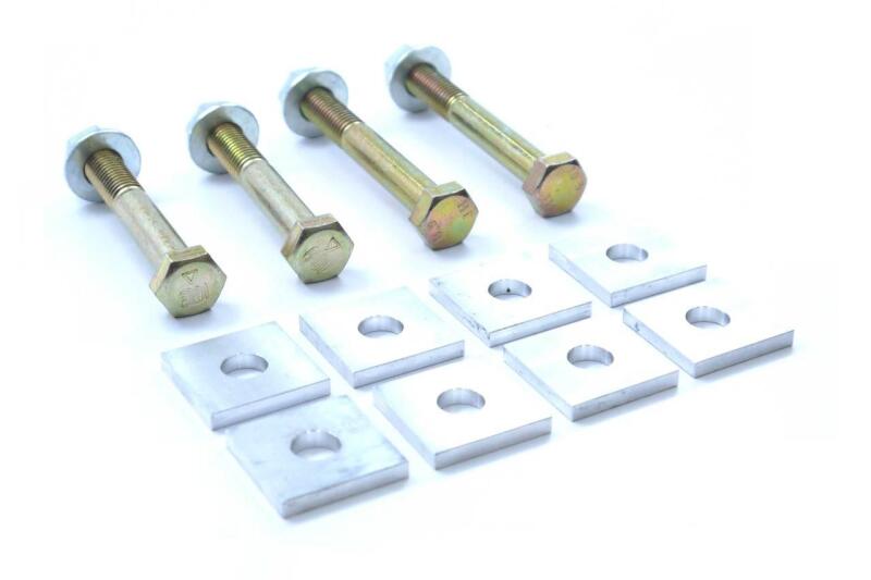 SPL Eccentric Lockout Kit for 2009+ Nissan 370Z - Image 4
