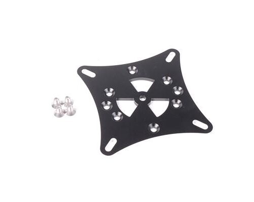 Radium Engineering Fuel Surge Tank Mtg Bracket - Universal Wall/Floor Mount - Image 2