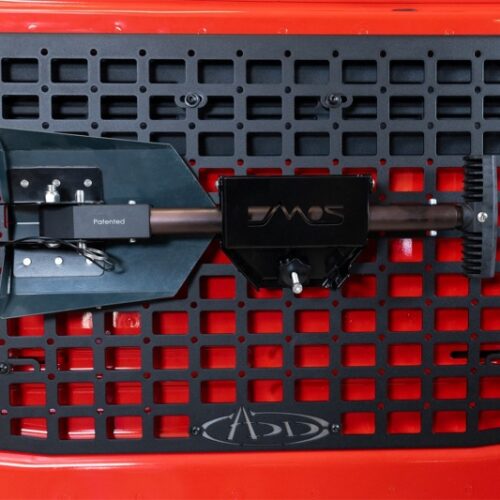 Addictive Desert Designs for 21-23 Ford Bronco Tailgate Molle Panel - Image 10