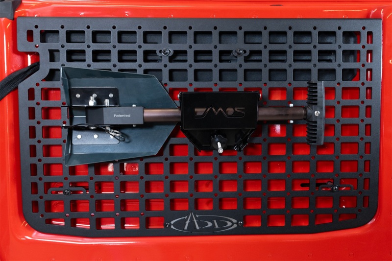 Addictive Desert Designs for 21-23 Ford Bronco Tailgate Molle Panel - Image 10
