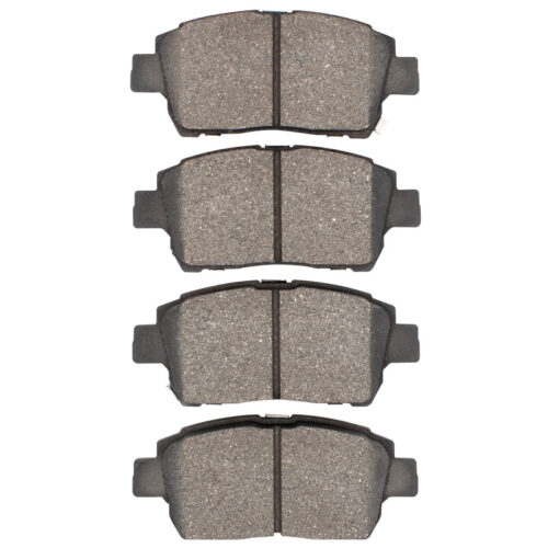 DFC 00-05 Toyota MR2 Spyder Front Active Performance Pads and Hardware Kit - Image 2