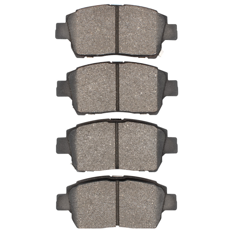 DFC 00-05 Toyota MR2 Spyder Front Active Performance Pads and Hardware Kit - Image 2