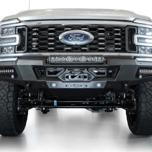 Addictive Desert Designs for 2023+ Ford F250/F350 Super Duty Phantom Front Bumper - Image 6