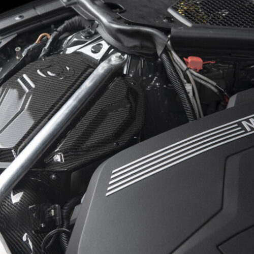 Dinan for 20-26 BMW M240i/M340i/M440i (G20/G22/G23/G26/G42) Carbon Fiber Cold Air Intake - Image 6