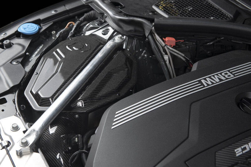 Dinan for 20-26 BMW M240i/M340i/M440i (G20/G22/G23/G26/G42) Carbon Fiber Cold Air Intake - Image 6