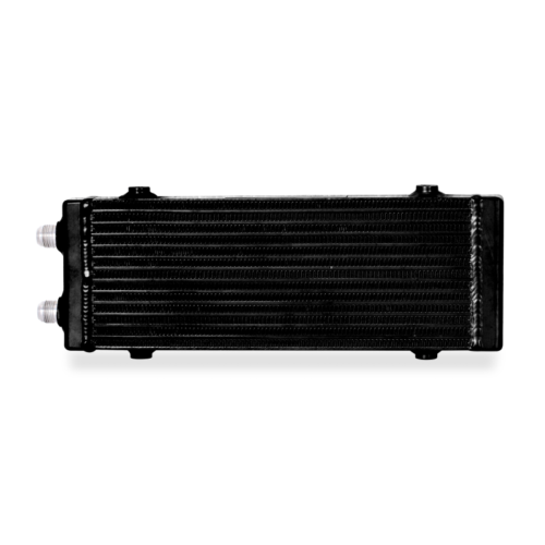Mishimoto Universal Medium Bar and Plate Dual Pass Black Oil Cooler - Image 10