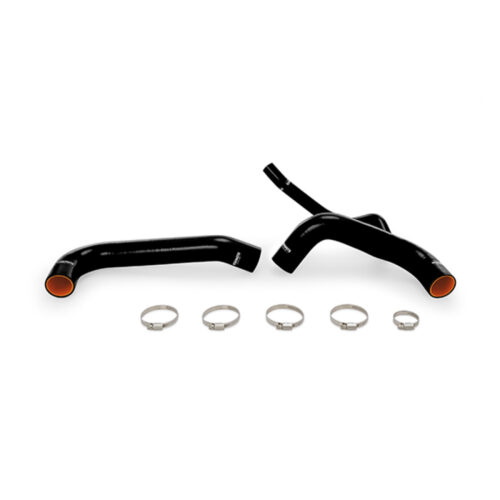 Mishimoto Silicone Radiator Hose Kit - Black for 2015+ Dodge Challenger / Charger SRT Hellcat