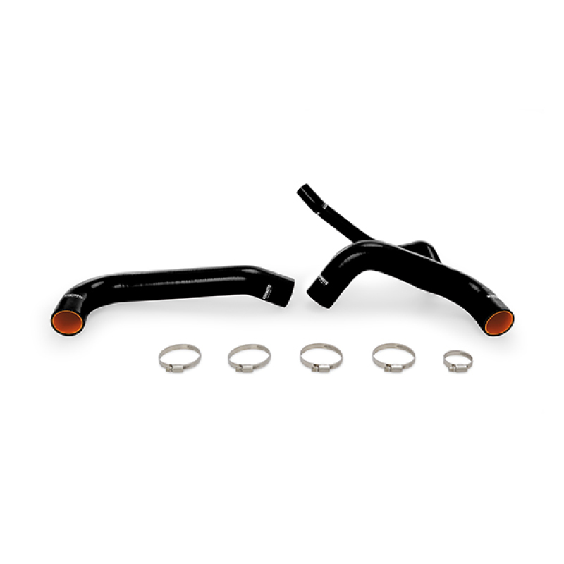 Mishimoto Silicone Radiator Hose Kit - Black for 2015+ Dodge Challenger / Charger SRT Hellcat