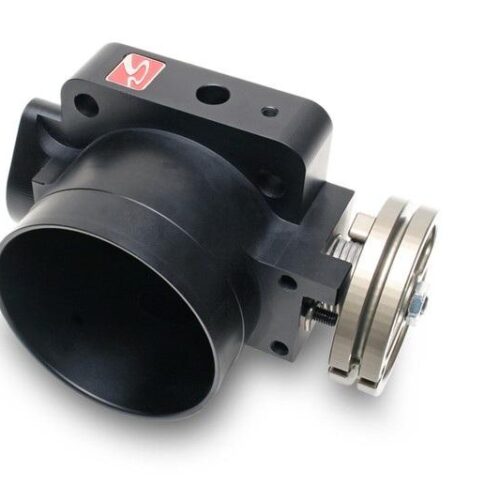 Skunk2 Pro Series Mazda Miata NB 1.8L (B6ZE(RS)/BP-ZE) 64mm Billet Throttle Body - Image 8