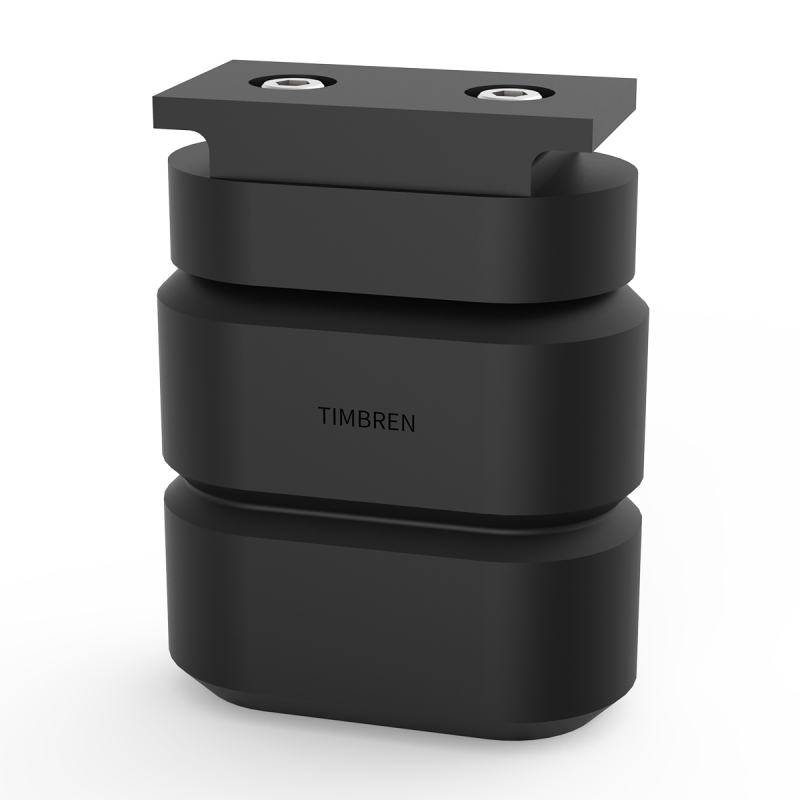 Timbren 2004 Dodge Sprinter 2500 Rear Suspension Enhancement System - Image 7