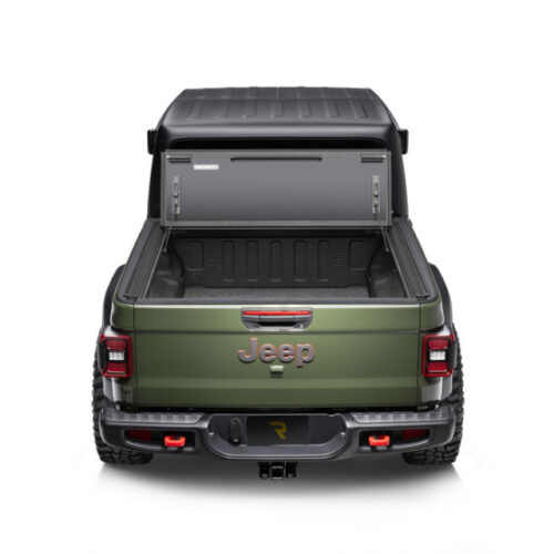 BAK 17-25 Honda Ridgeline 5.4ft. Bed BAKFlip MX4 TS - Image 5