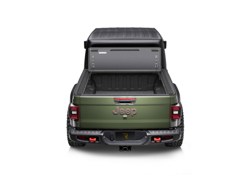 BAK 21-25 Ford Maverick 4.5ft. Bed BAKFlip MX4 TS - Image 5