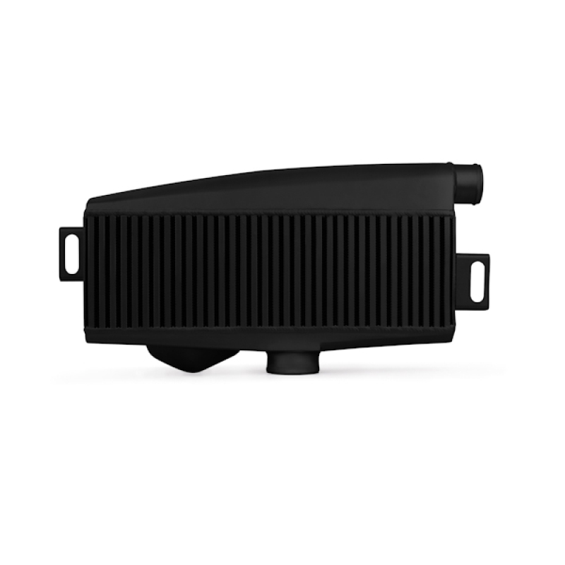Mishimoto Intercooler Kit - Powder Coated Black & Black Hoses for Subaru 02-07 WRX/04-07 STi Top-Mount - Image 7