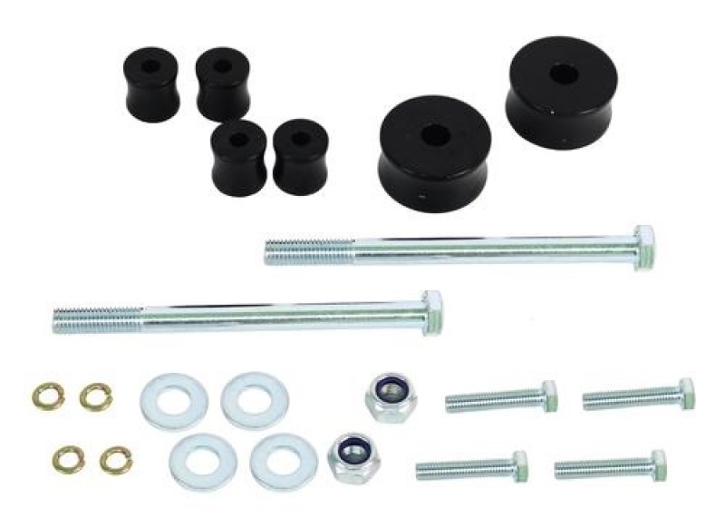 SuperPro 2010 Lexus GX460 Premium Differential Drop Kit - Front - Image 3