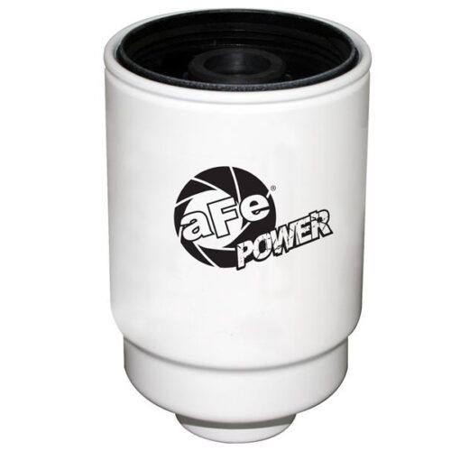 Alternative view of aFe Power ProGuard D2 Fluid Filters Fuel F/F FUEL GM Diesel Trucks 01-12 V8-6.6L (td)