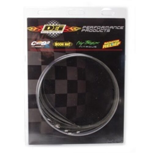 DEI 10210 Stainless Steel Positive Locking Tie 1/4in (7mm) x 20in - 10 per pack - Image 8