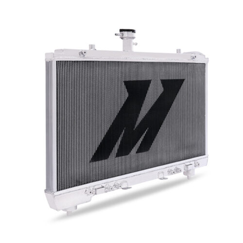 Mishimoto Aluminum Radiator for 2012-2015 Chevrolet Camaro SS V8 - Image 4