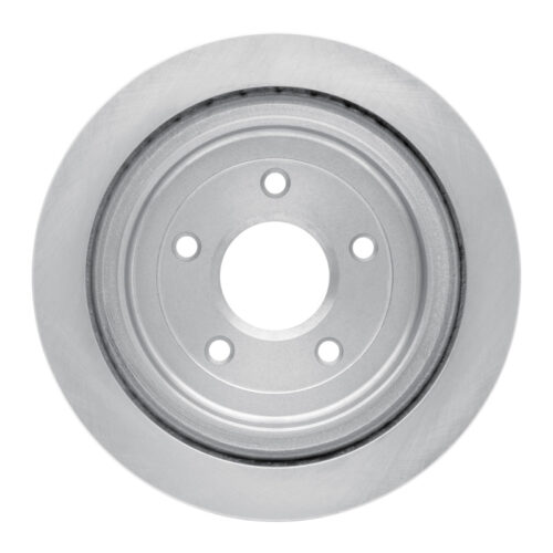 DFC 97-13 Cadillac XLR Rear Brake Rotor - Image 5