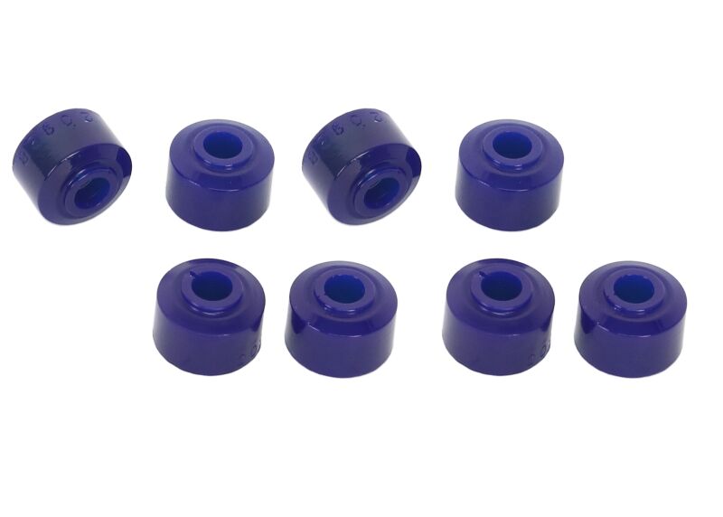 SuperPro 1979 Mazda RX-7 GS Front Sway Bar Link Bushing Kit - Image 4