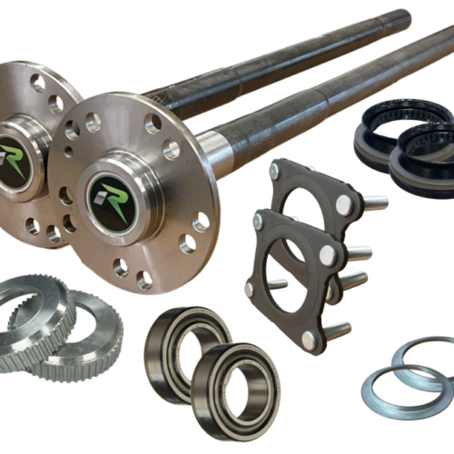 Revolution Gear & Axle 2018+ Jeep Wrangler JL Non-Rubicon Chromoly Discovery Series Rear Axle Kit