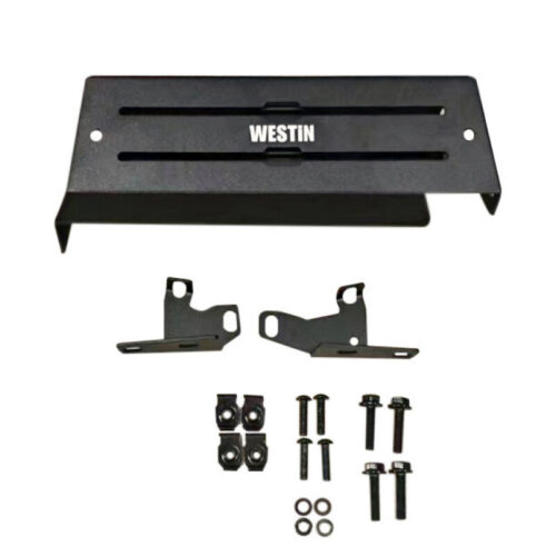 Alternative view of Westin Adventure Mount Base for 25-26 Toyota 4Runner