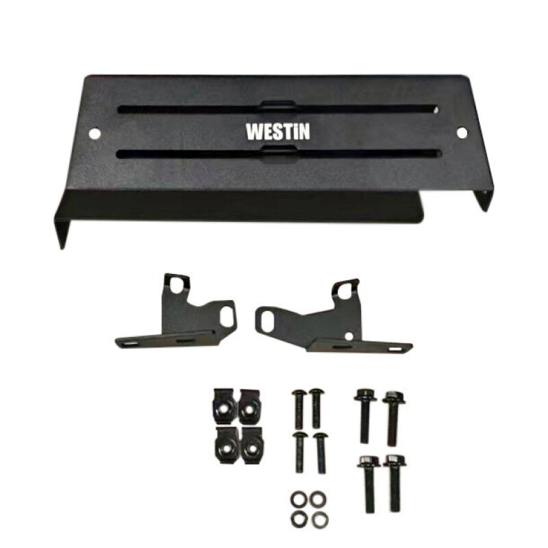 Westin Adventure Mount Base for 25-26 Toyota 4Runner - Image 2