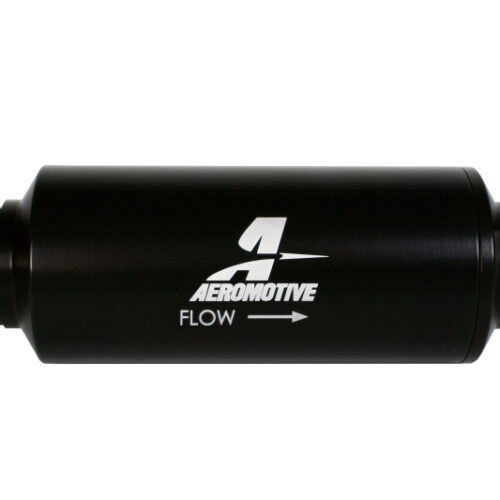 Aeromotive In-Line Filter - (AN-12 ORB) 10 Micron Microglass Element - Image 6