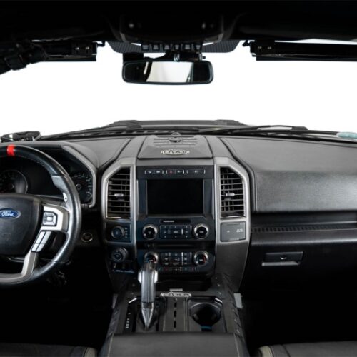 Addictive Desert Designs for 15-20 Ford F-150 / 15-20 Ford Raptor Center Console Molle Panels - Full Set - Image 10