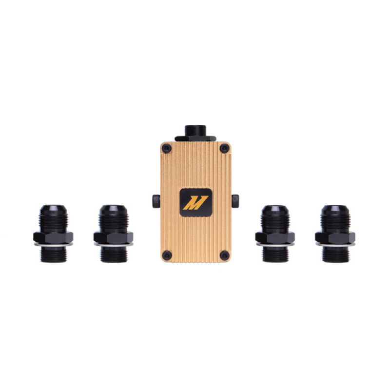 Mishimoto In-Line Oil Thermostat - Image 3