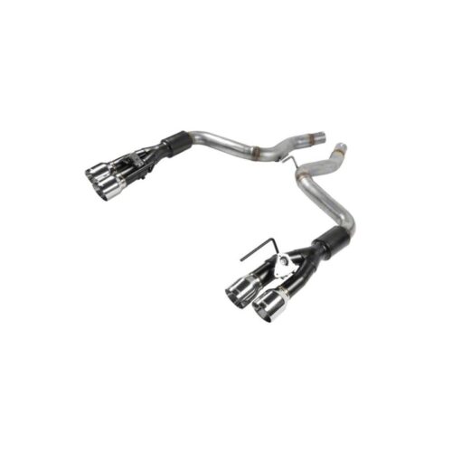 Flowmaster 18-23 Mustang 5.0L Outlaw Axle-Back Exhaust System - (w/Valves)