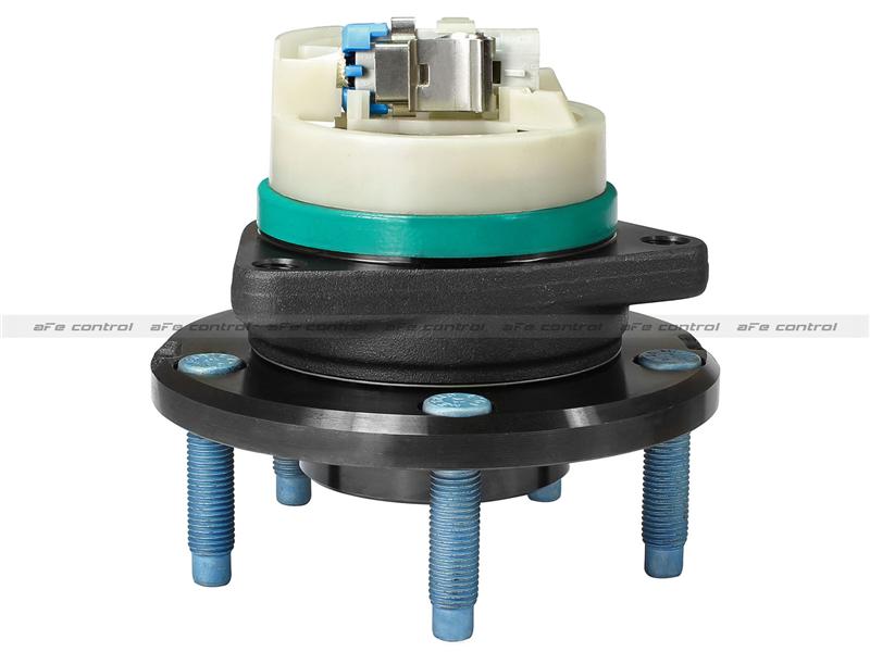 aFe Power Control PFADT Series Rear Shock Mount Spherical Bearing Kit 97-13 Chevrolet Corvette (C5/C6) - Image 2