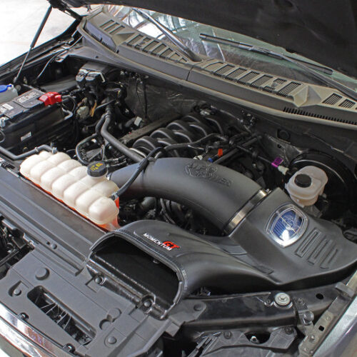 aFe Power Momentum GT Pro 5R Stage-2 Intake System 15-17 Ford F-150 V8 5.0L - Image 10