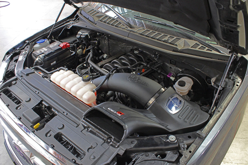 aFe Power Momentum GT Pro 5R Stage-2 Intake System 15-17 Ford F-150 V8 5.0L - Image 10