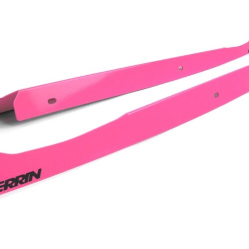 PERRIN 08-14 Subaru WRX/STI / 08-11 Impreza Fender Shroud Set - Hyper Pink - Image 2