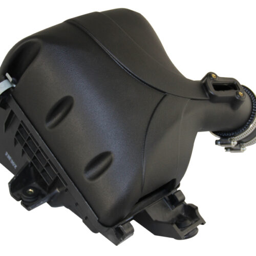 aFe Power Takeda Intake Stage-2 PRO 5R Honda Civic 12-13 L4-1.8L (Wrinkle Black) - Image 4