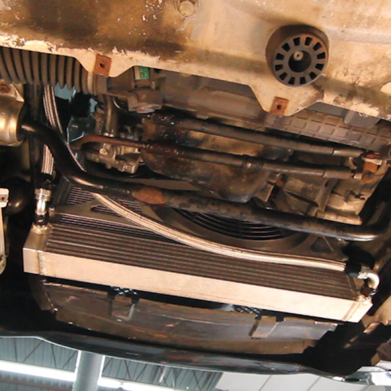 Mishimoto Oil Cooler Kit for BMW E46 M3 - Image 10
