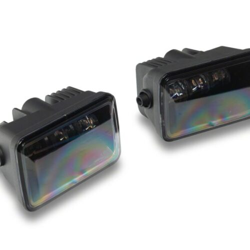 Raxiom for 2015-2020 Ford F-150 Dual Function LED Fog Lights- White/Yellow