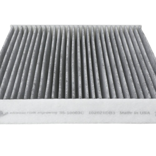 aFe Power 14-22 Land Rover / 10-19 Subaru / 04-22 Lexus & Toyota Carbon Cabin Air Filter - Image 3
