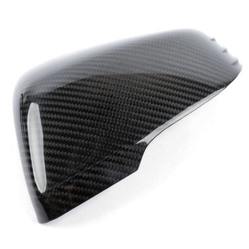 Dinan for 20-26 Toyota GR Supra (A90/A91) Carbon Fiber Mirror Cover Set - Image 9